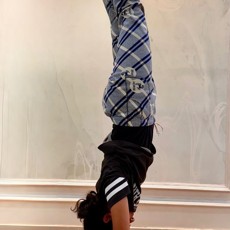 RituYog yoga session