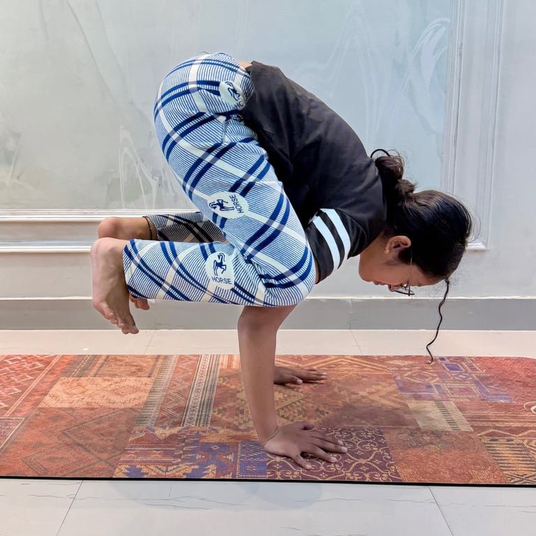 RituYog yoga session