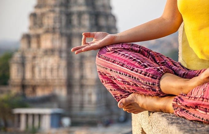 Meditation and mindfulness practice